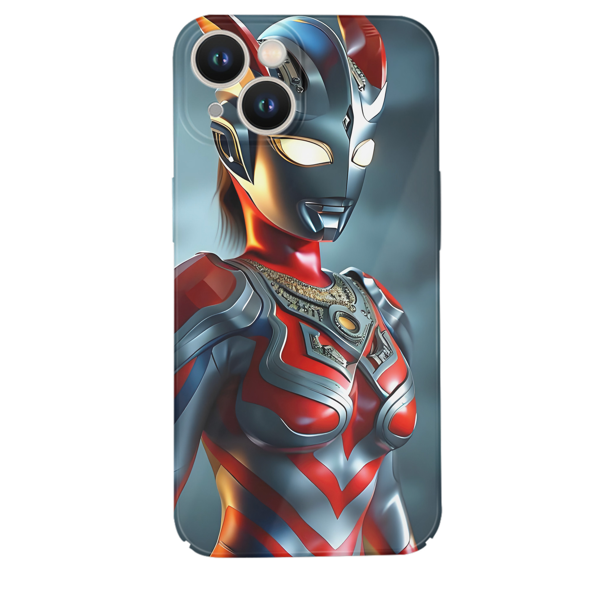 （画像用） ウルトラマン Ultraman 【iPhone 14シリーズ対応】ハードケース